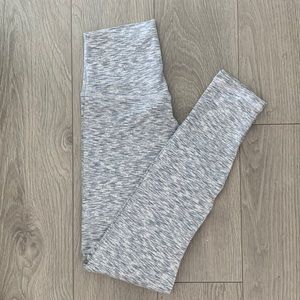 Flexxfit marled leggings XS